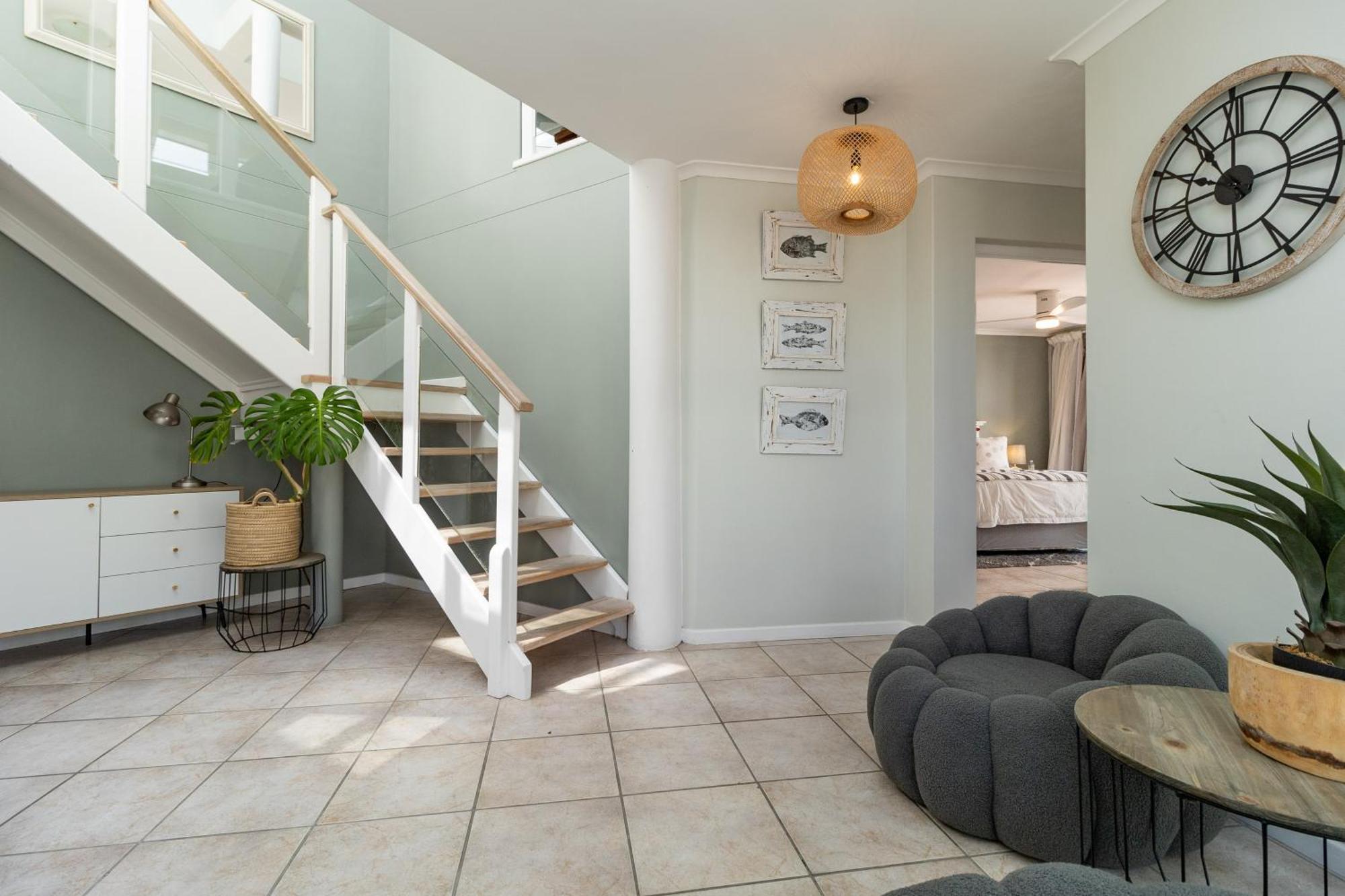 Beachfront Villa Sea Breeze Hout Bay Cape Town Exterior foto
