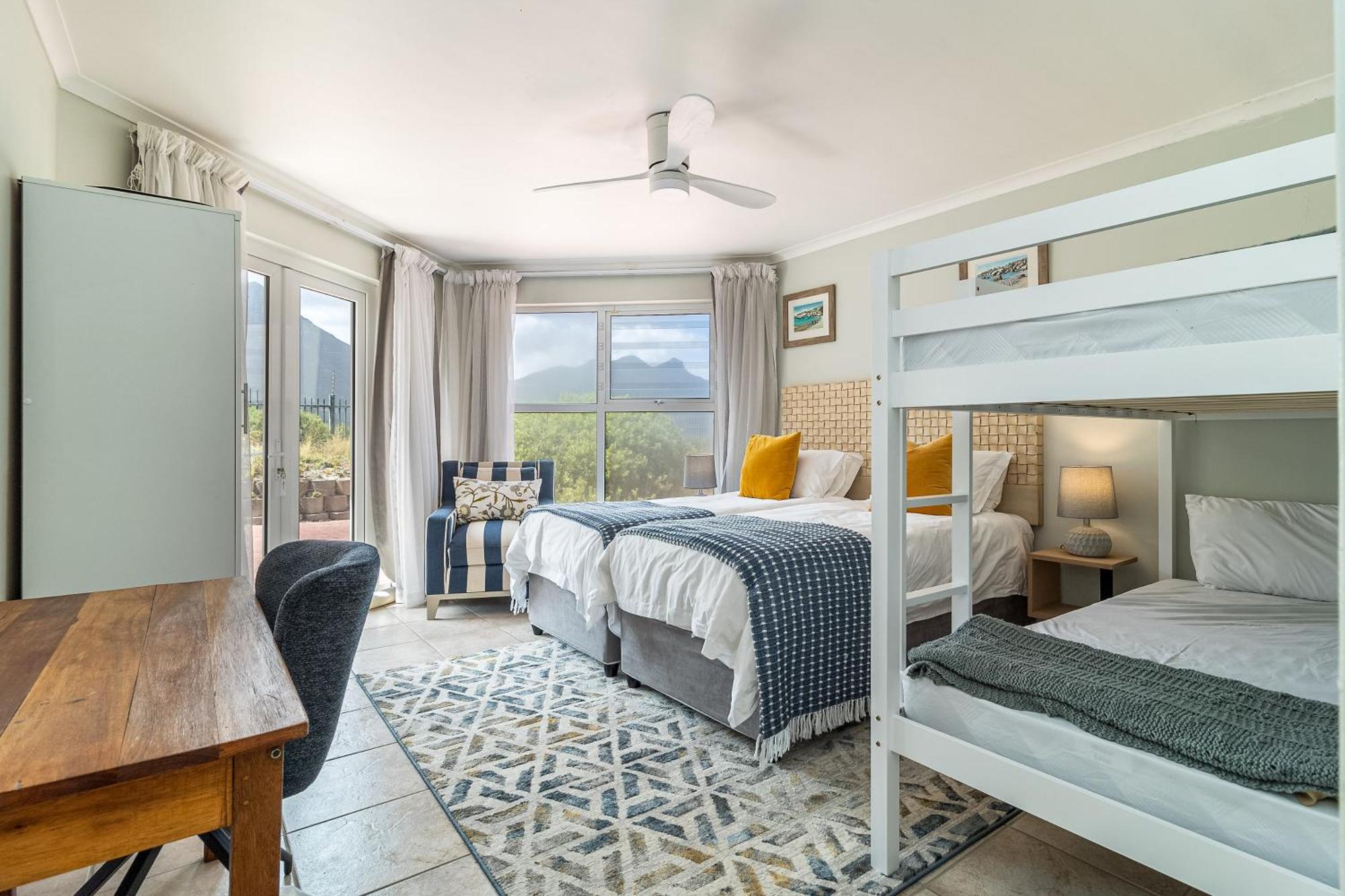 Beachfront Villa Sea Breeze Hout Bay Cape Town Exterior foto