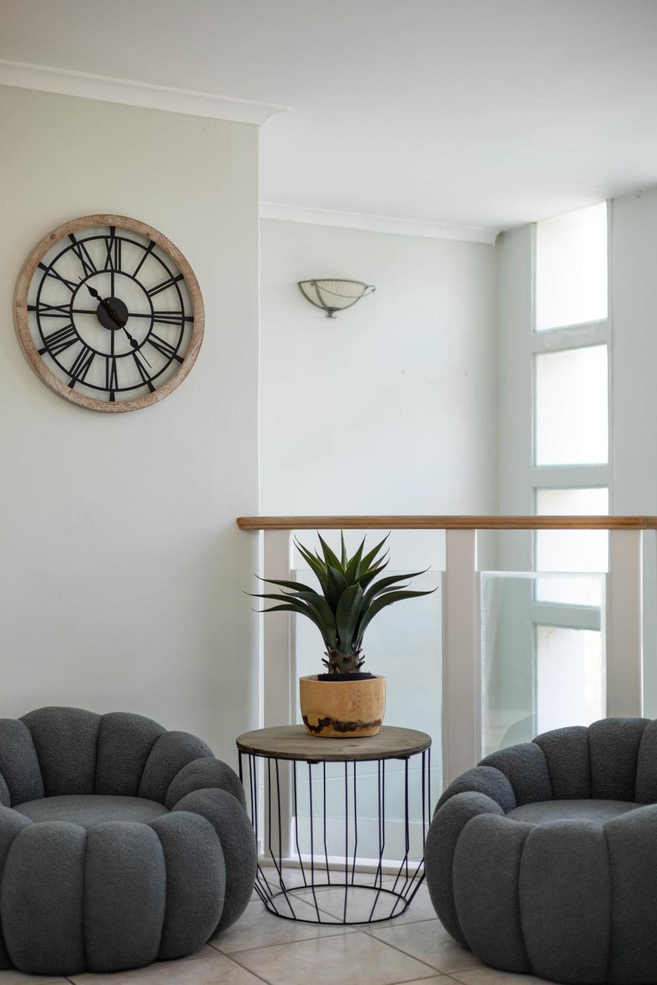 Beachfront Villa Sea Breeze Hout Bay Cape Town Exterior foto
